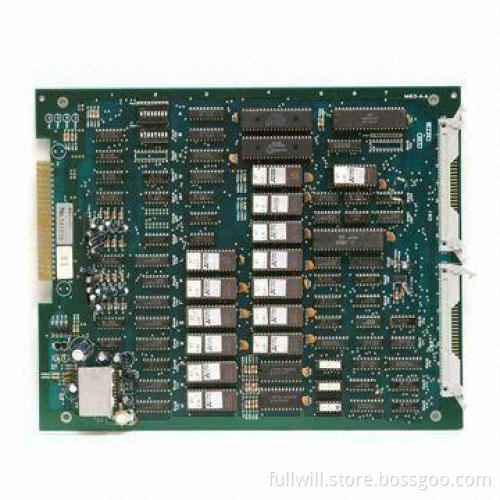 PCB Assembly with 0.3mm Pitch, Ideal for Mobile Phones